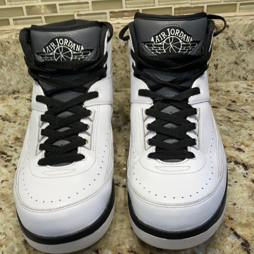 Air Jordan 2 “Wing It Campaign”